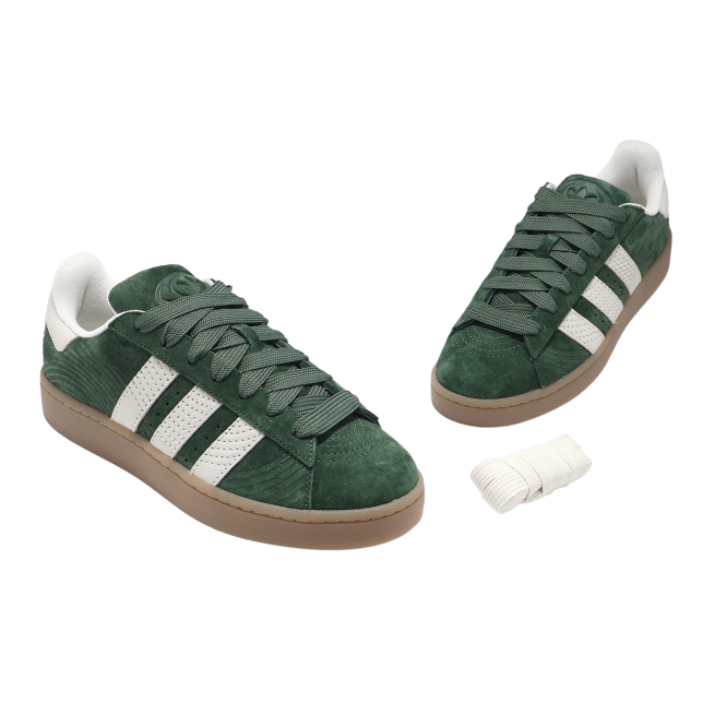 Adidas Campus 00s Green Oxide / Off White