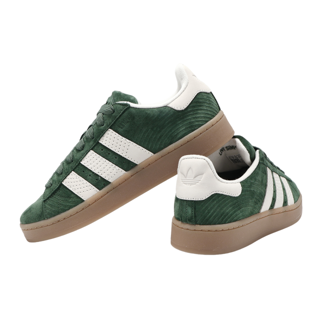 Adidas Campus 00s Green Oxide / Off White