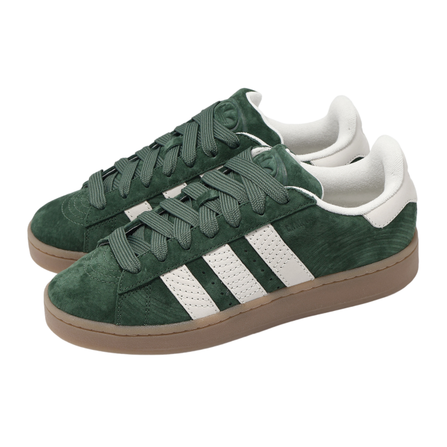 Adidas Campus 00s Green Oxide / Off White