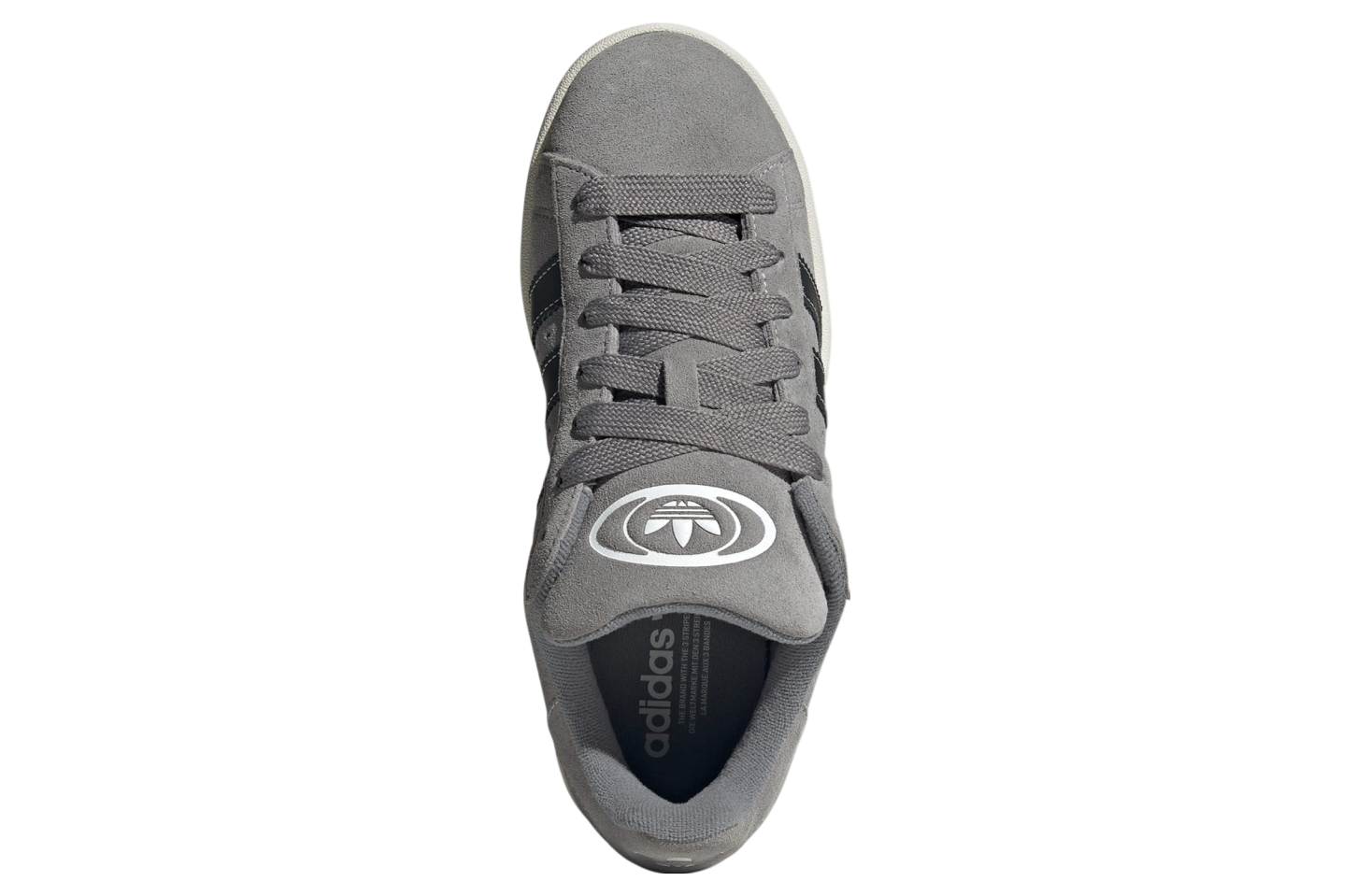 Adidas Campus 00s Grey Three / Carbon