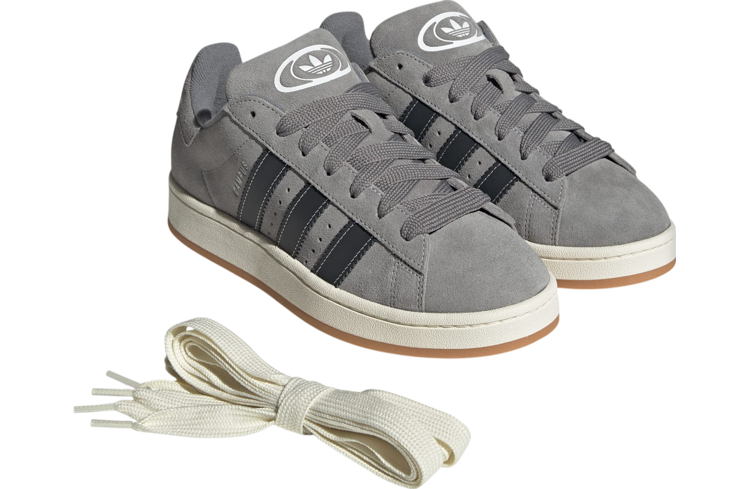 Adidas Campus 00s Grey Three / Carbon