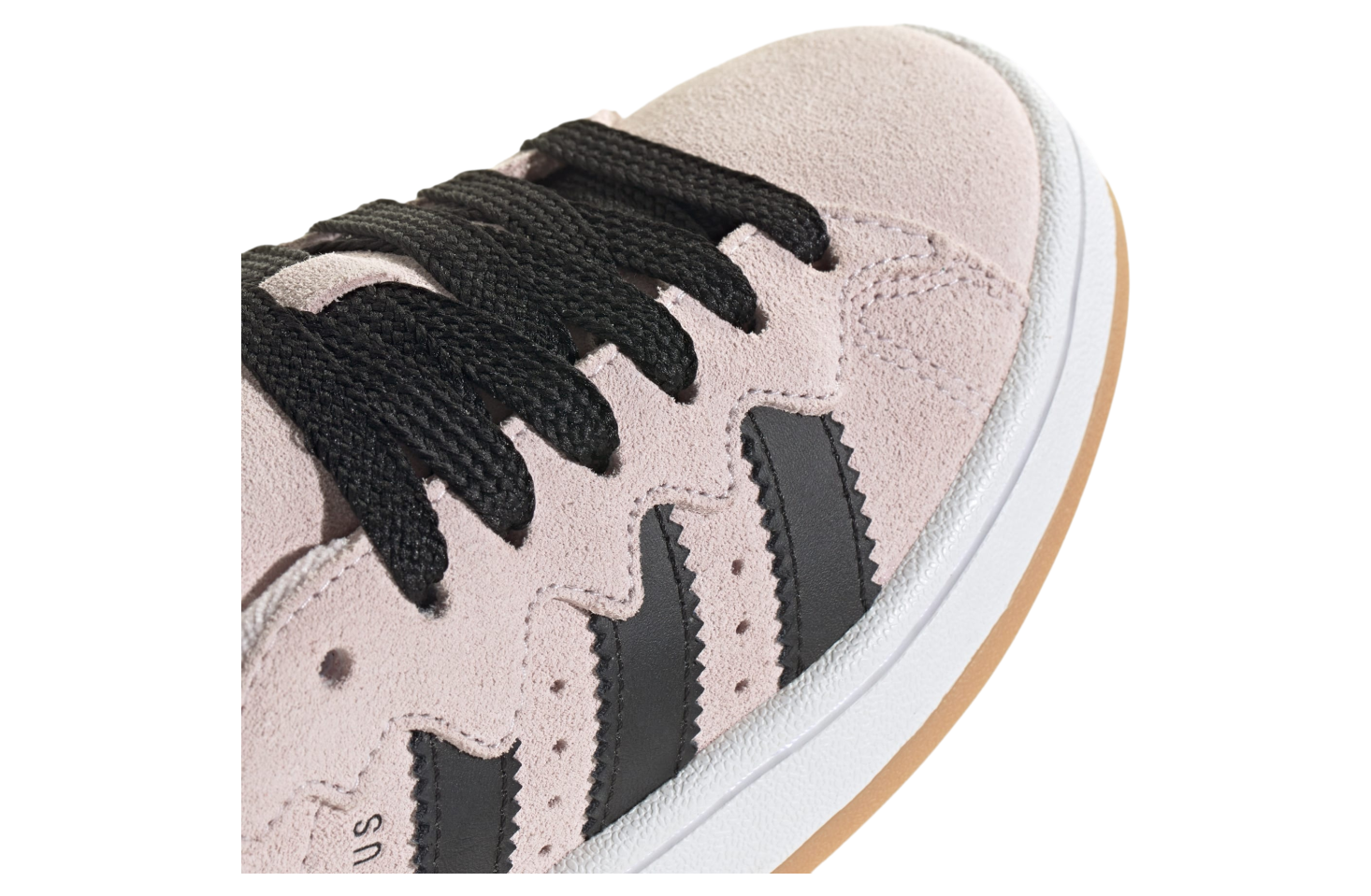 Adidas Campus 00s GS Almost Pink / Core Black
