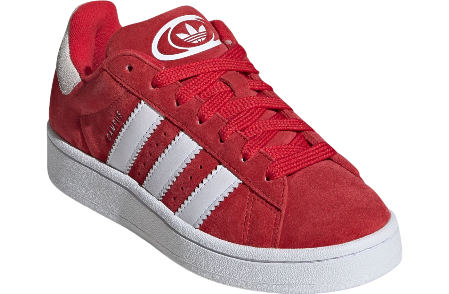 Adidas Campus 00s Gs Better Scarlet / Cloud White