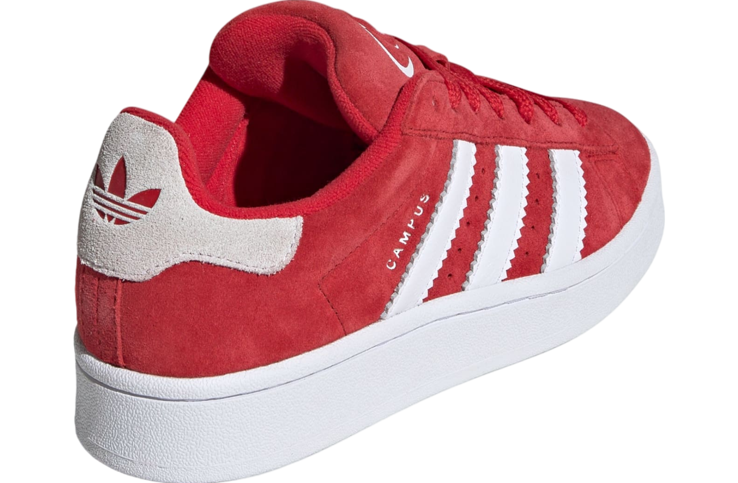 Adidas Campus 00s Gs Better Scarlet / Cloud White