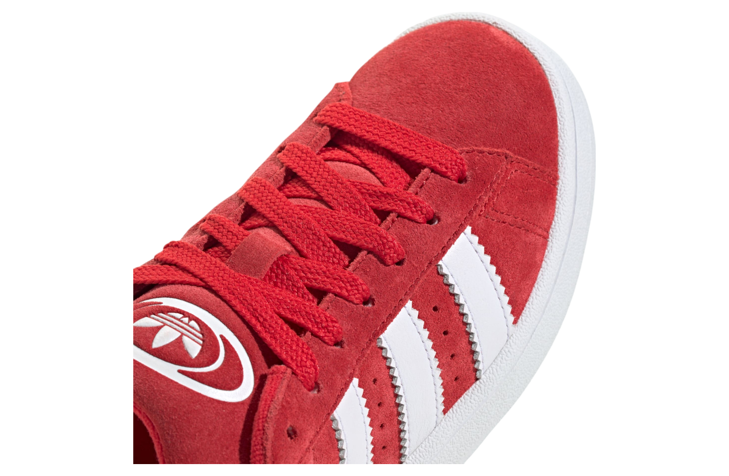 Adidas Campus 00s GS Better Scarlet / Cloud White