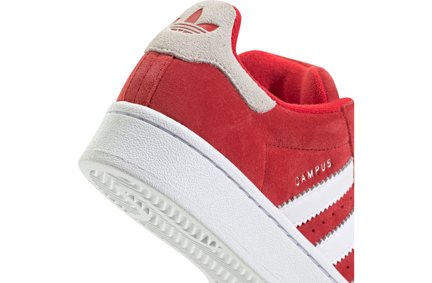 Adidas Campus 00s Gs Better Scarlet / Cloud White