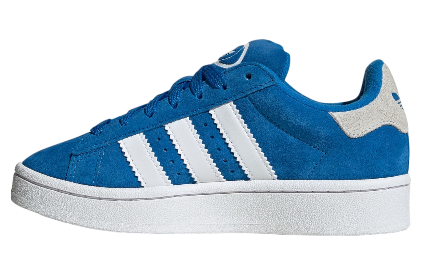 Adidas Campus 00s Gs Blue Bird / Cloud White