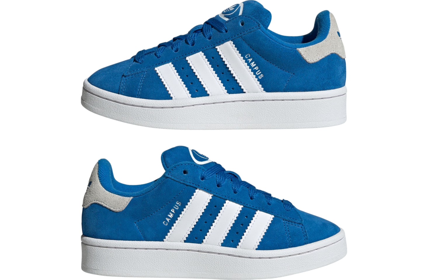 Adidas Campus 00s Gs Blue Bird / Cloud White