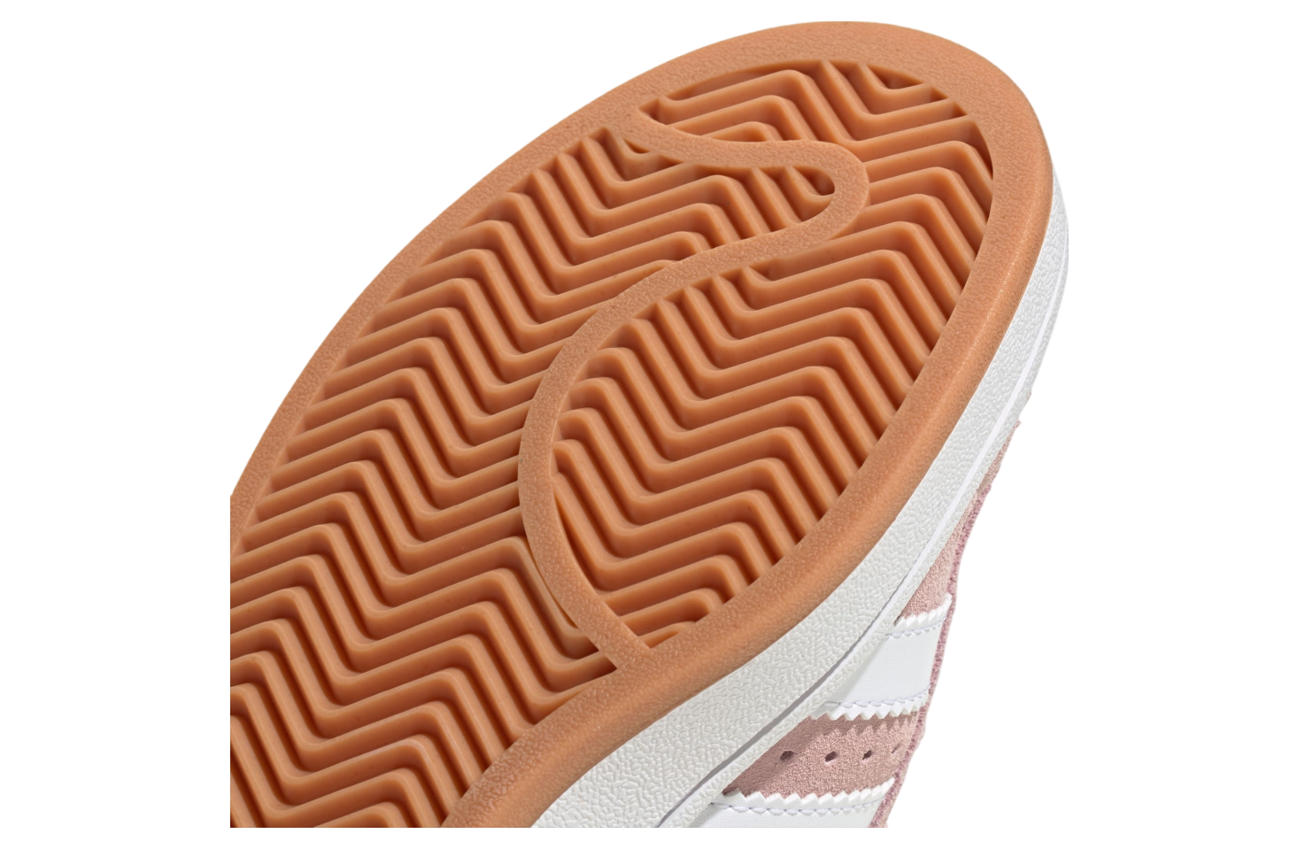 Adidas Campus 00s GS Clear Pink / Cloud White