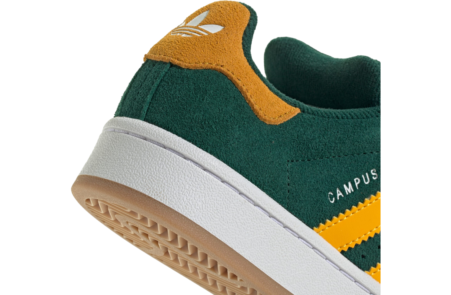 Adidas Campus 00s GS Collegiate Green / Crew Yellow