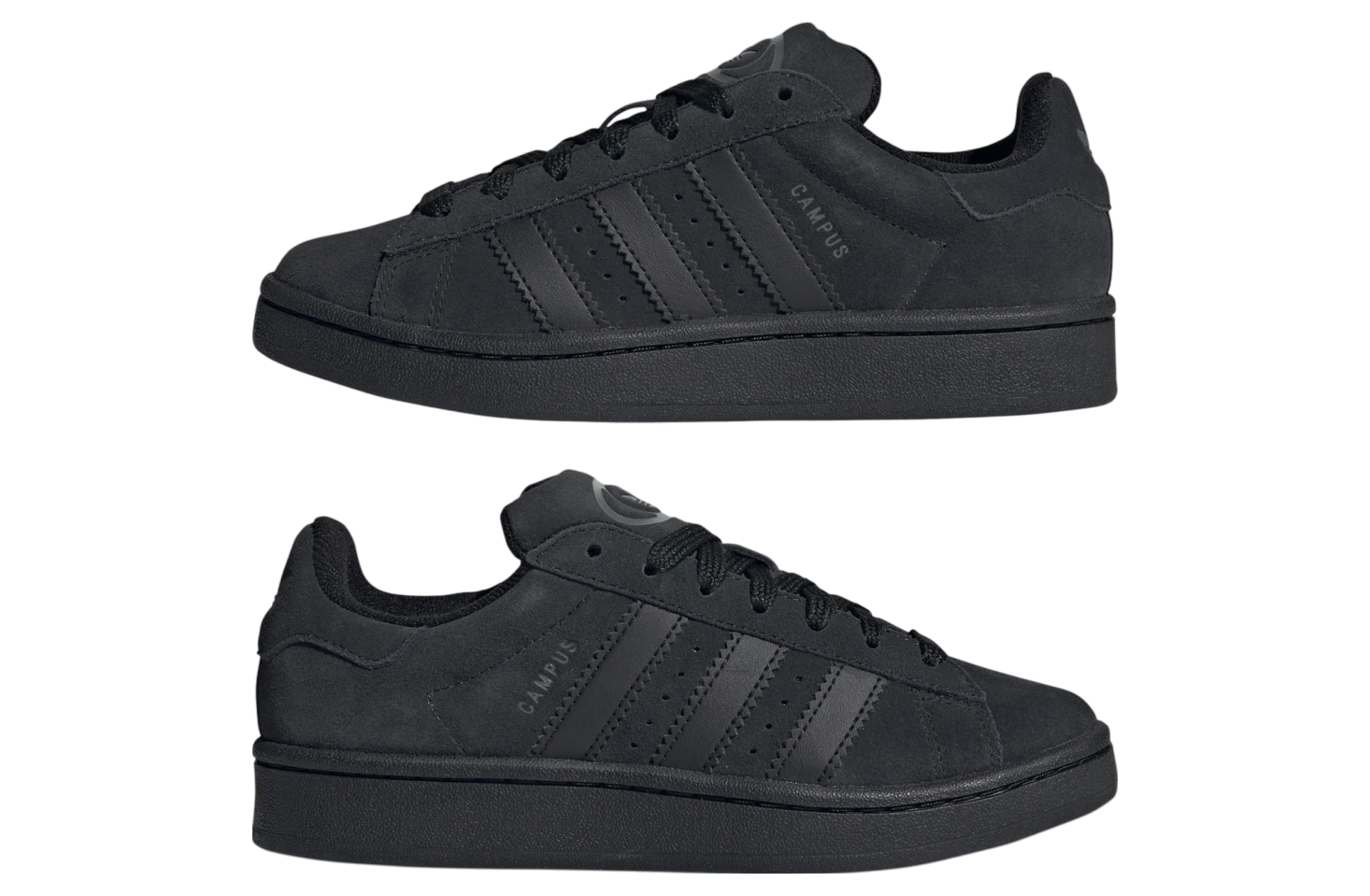 Adidas Campus 00s GS Core Black / Cloud White