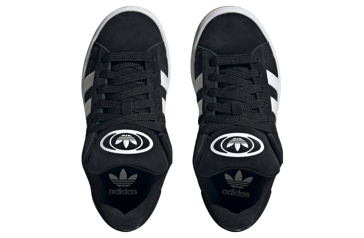 Adidas Campus 00s GS Core Black / Cloud White / Gum