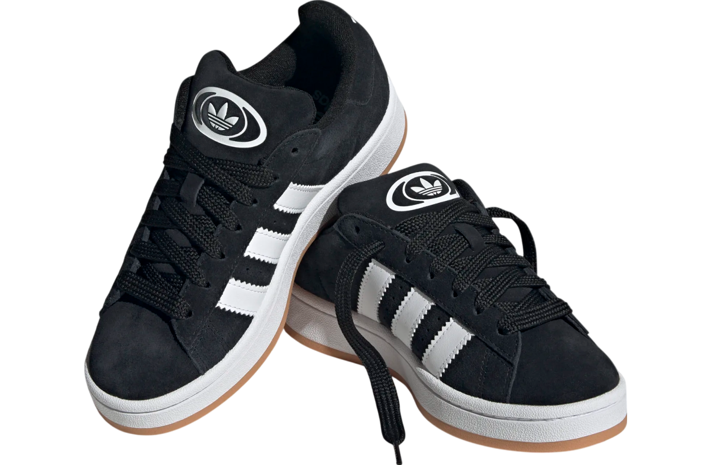 Adidas Campus 00s GS Core Black / Cloud White / Gum