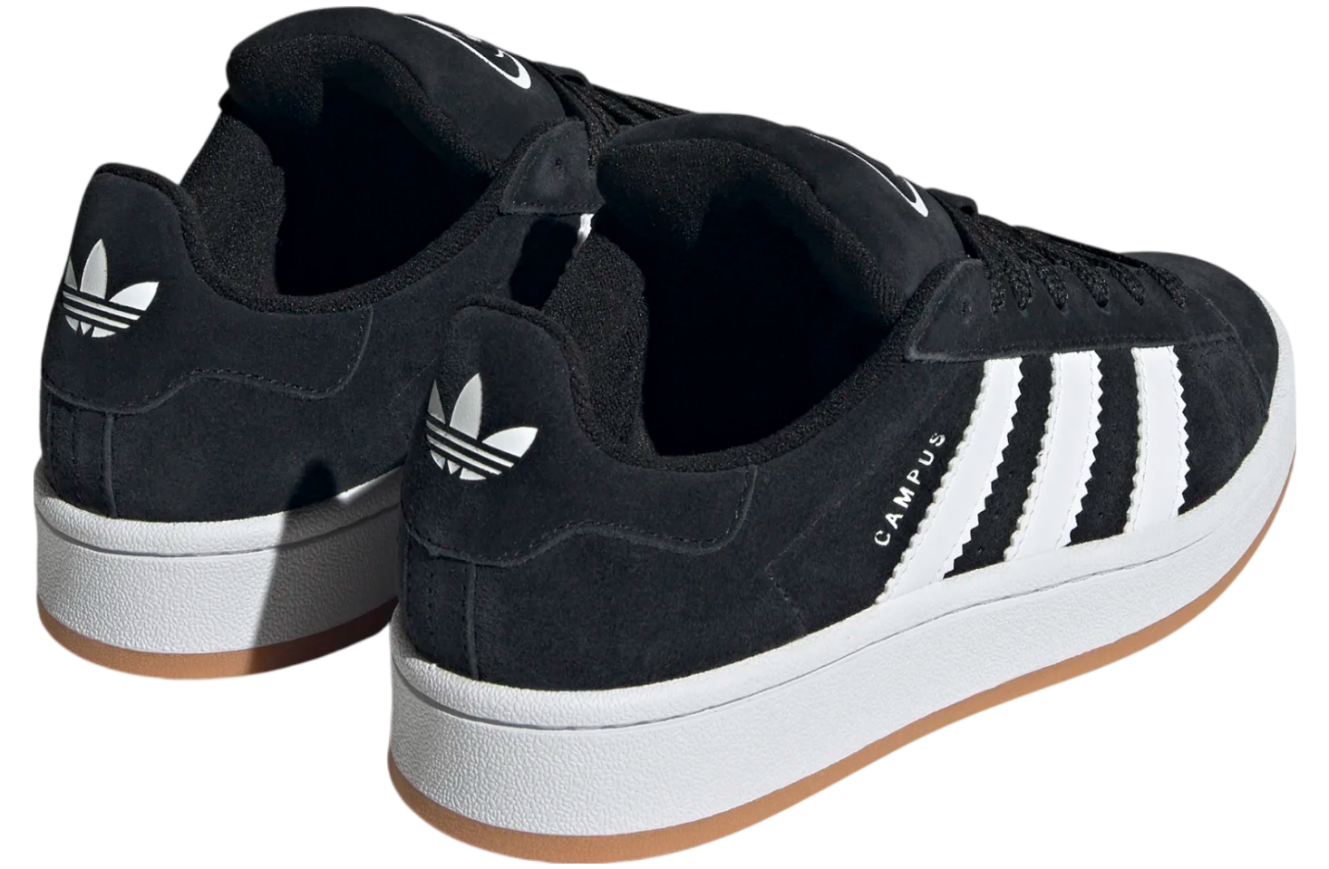 Adidas Campus 00s GS Core Black / Cloud White / Gum