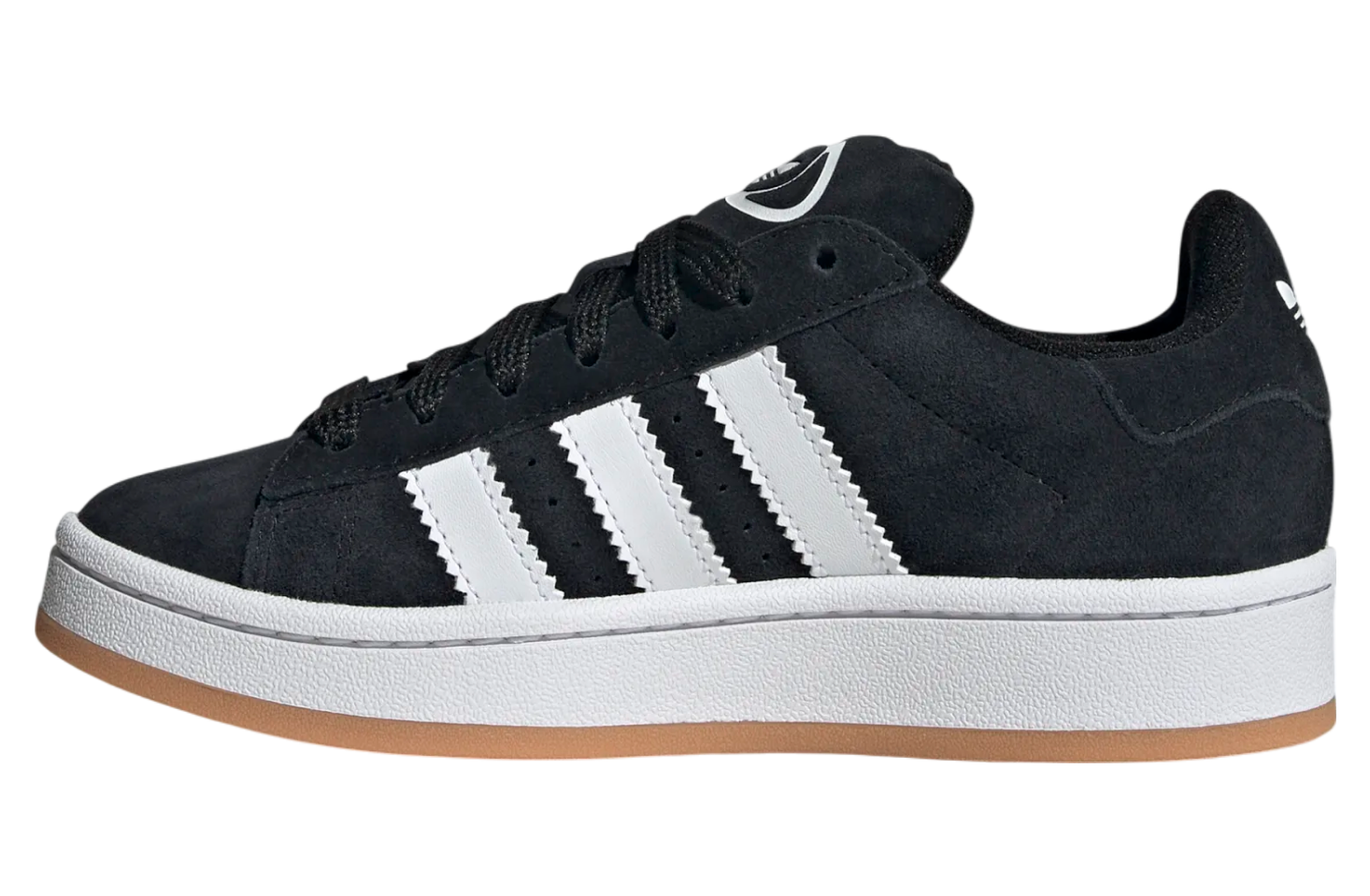 Adidas Campus 00s GS Core Black / Cloud White / Gum