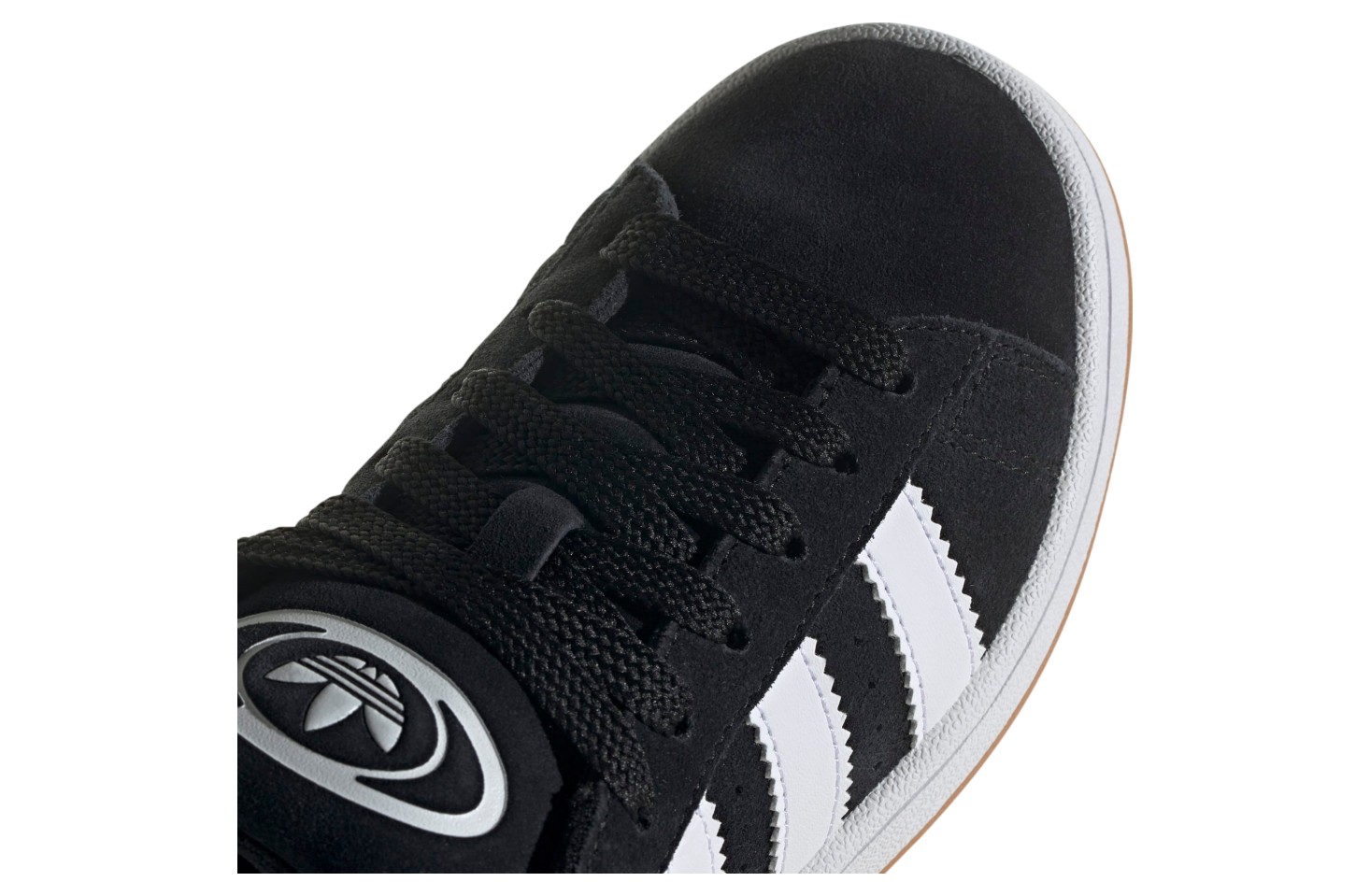 Adidas Campus 00s GS Core Black / Cloud White / Gum