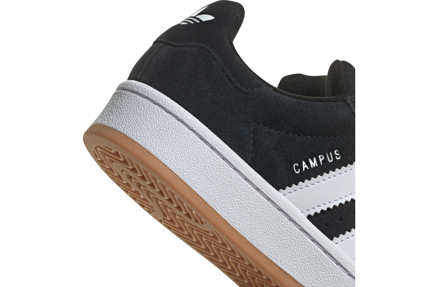 Adidas Campus 00s GS Core Black / Cloud White / Gum