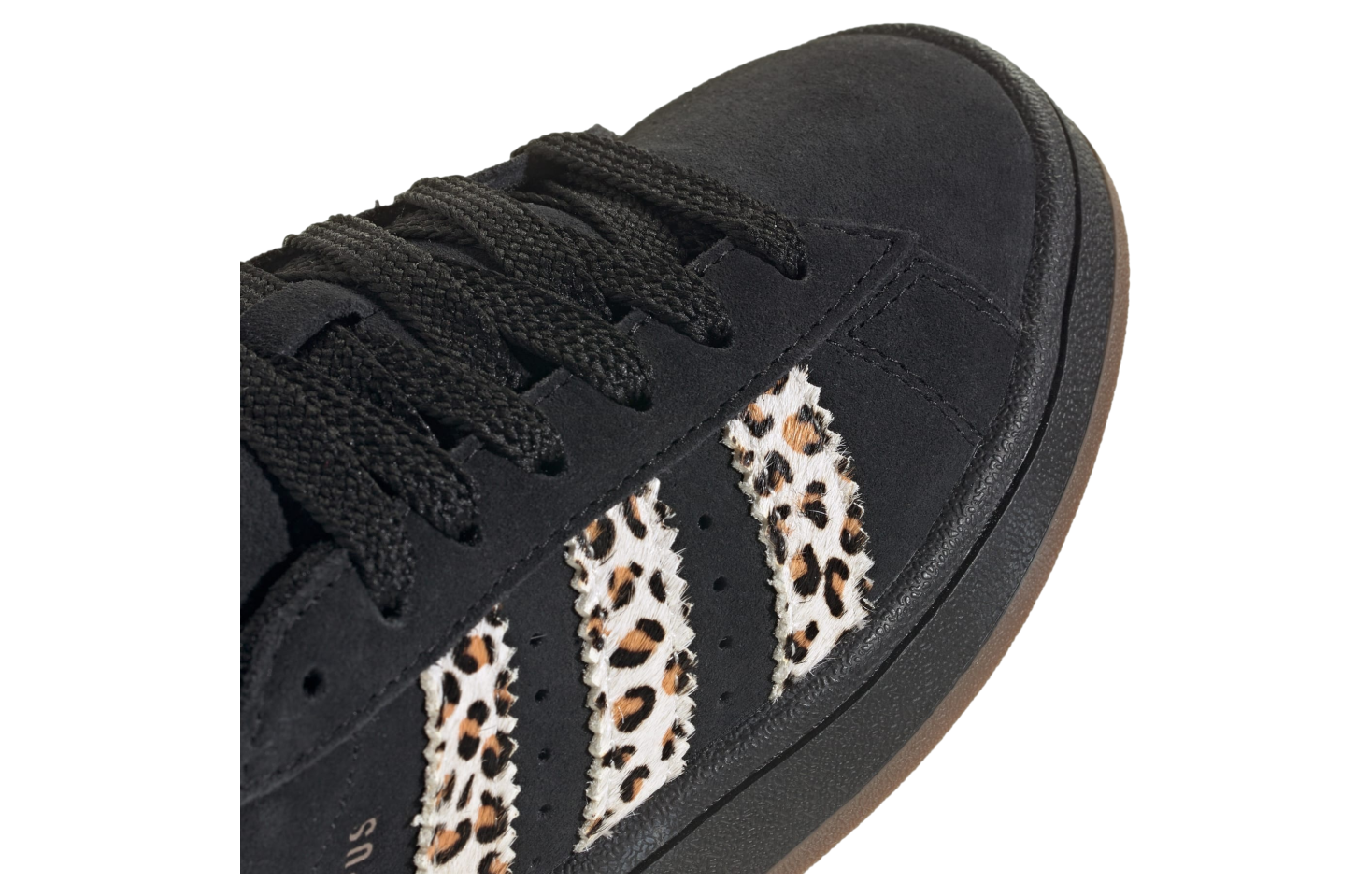 Adidas Campus 00s GS Core Black / Wonder White