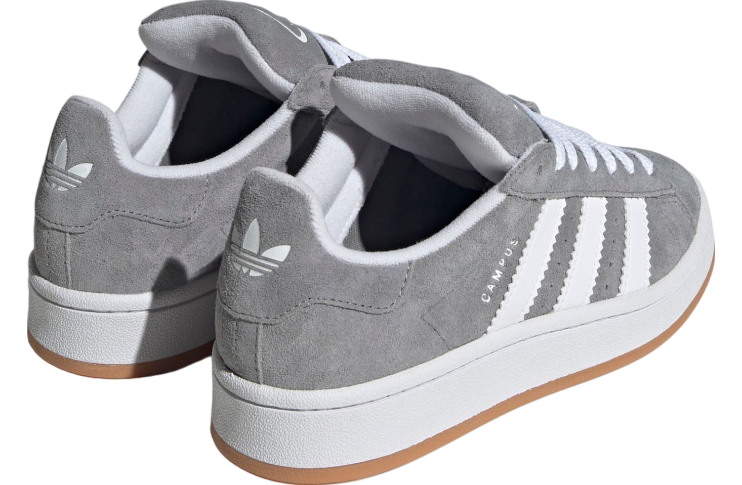 Adidas Campus 00s Gs Grey Three / Cloud White / Gum