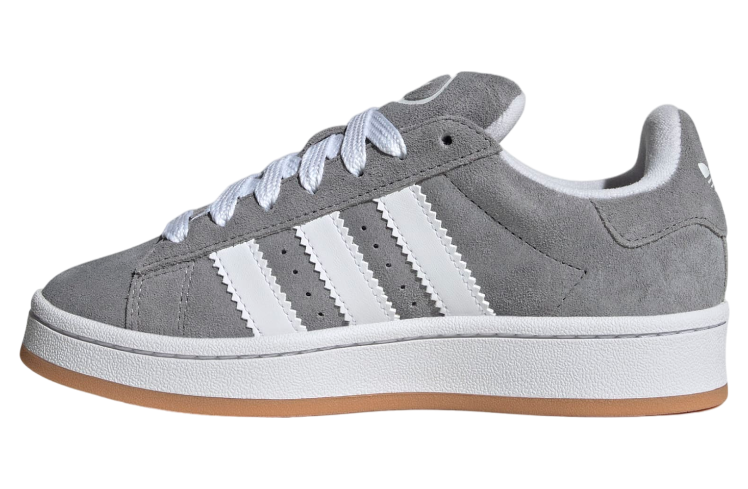 Adidas Campus 00s Gs Grey Three / Cloud White / Gum