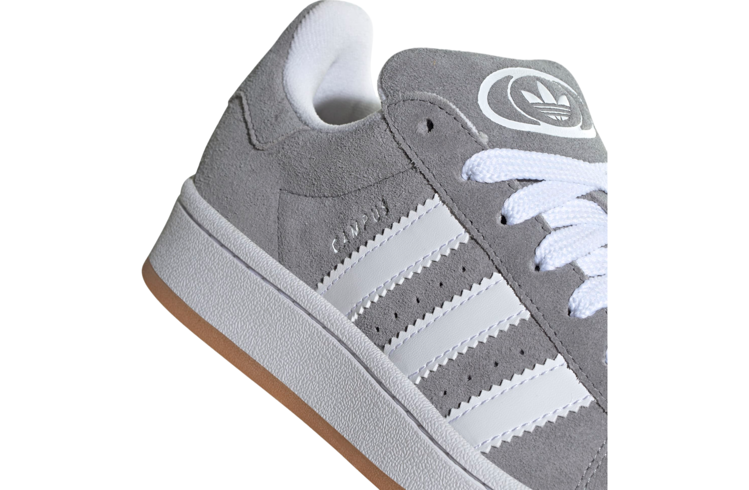 Adidas Campus 00s Gs Grey Three / Cloud White / Gum