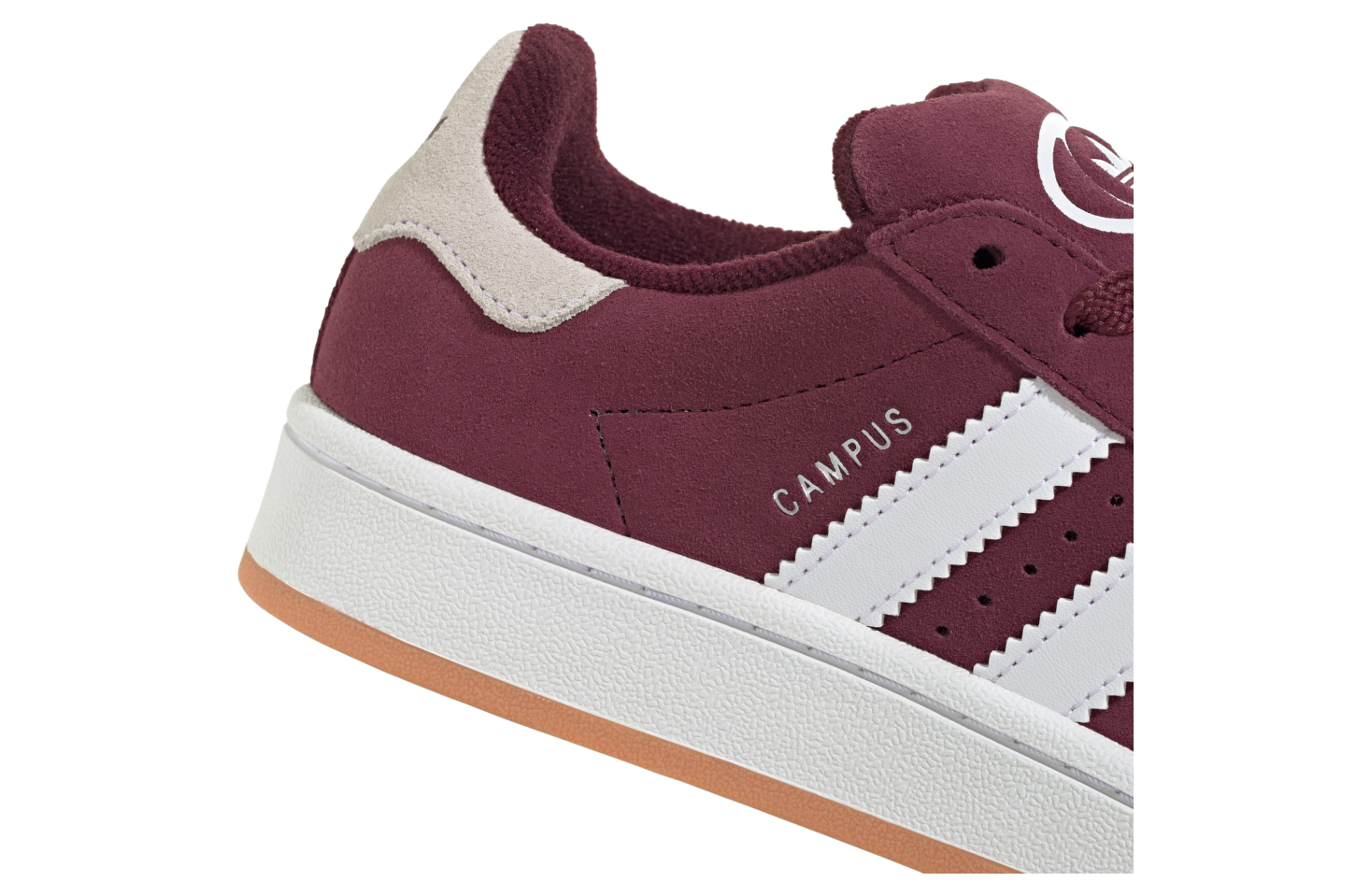 Adidas Campus 00s GS Maroon / Cloud White