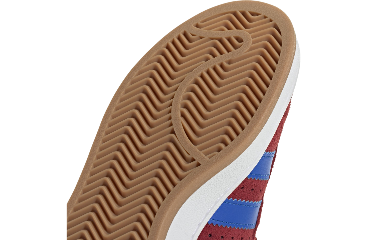 Adidas Campus 00s GS Noble Maroon / Hi