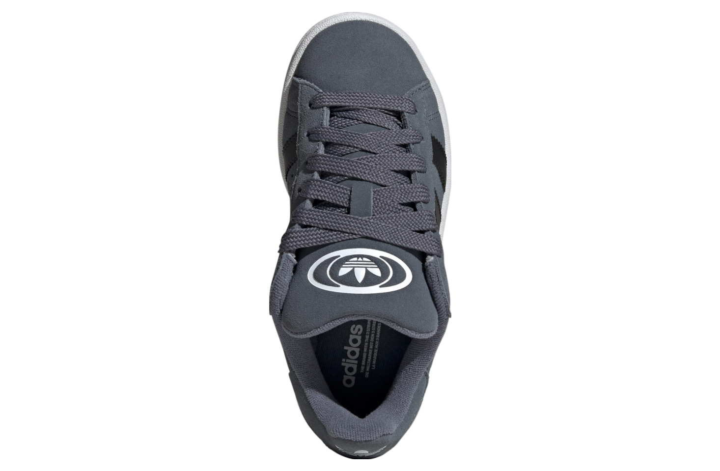 Adidas Campus 00s GS Onix / Cloud White