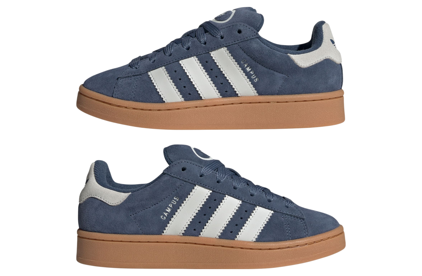 Adidas Campus 00s GS Preloved Ink / Grey One