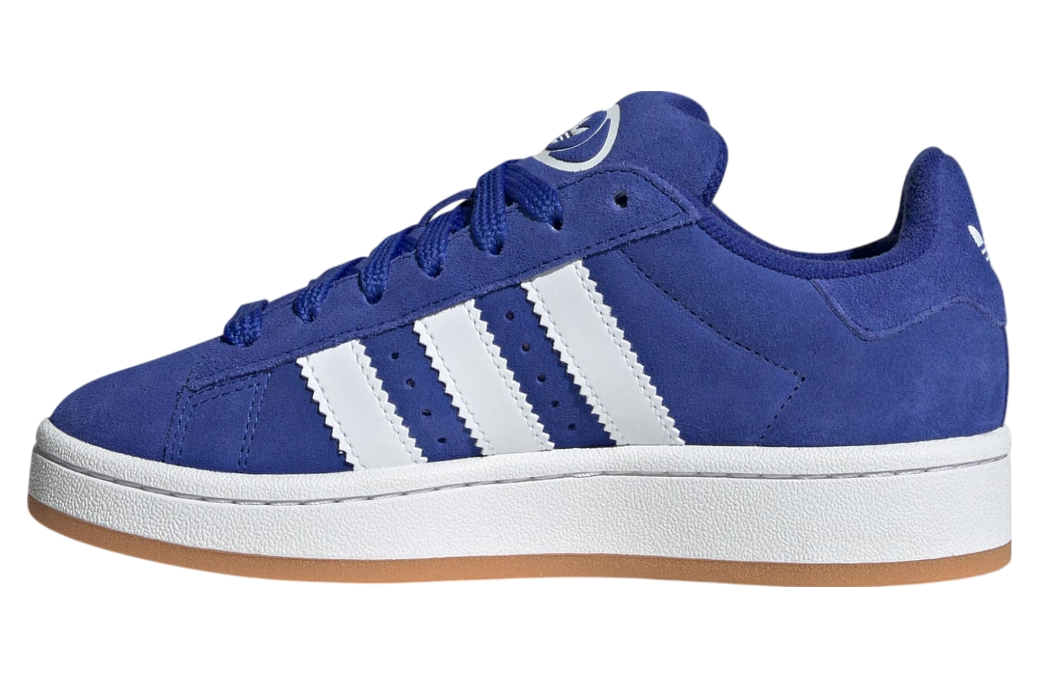 Adidas Campus 00s GS Semi Lucid Blue / Cloud White