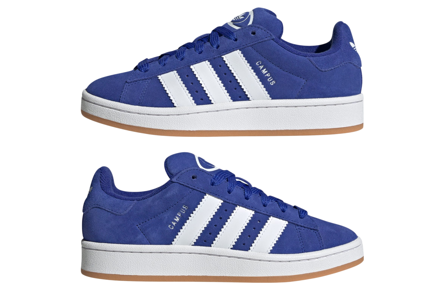 Adidas Campus 00s GS Semi Lucid Blue / Cloud White