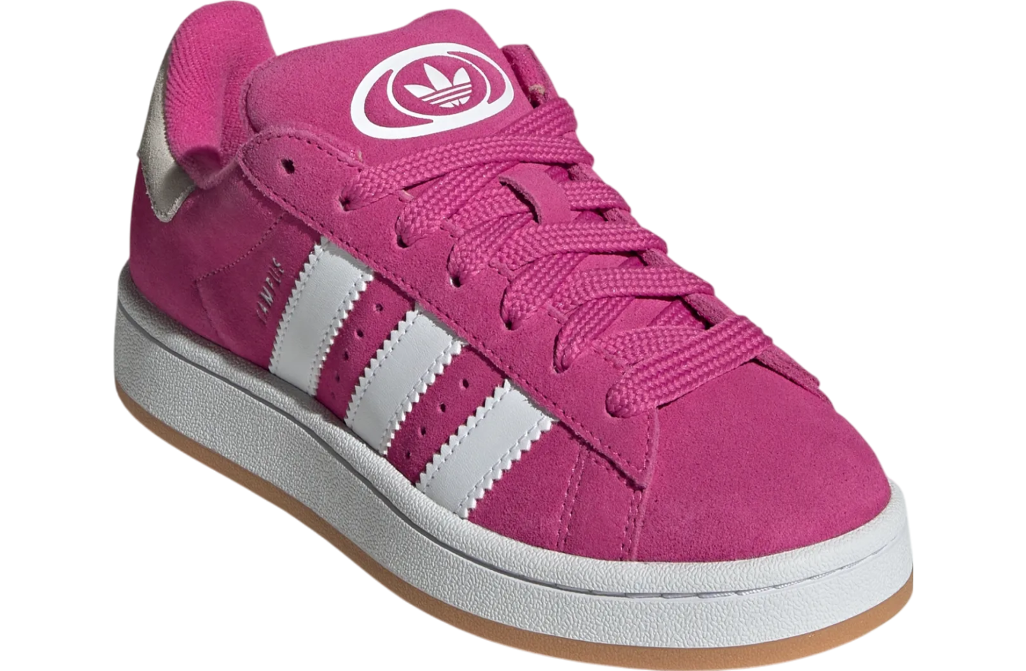 Adidas Campus 00s GS Semi Lucid Fuchsia / Cloud White