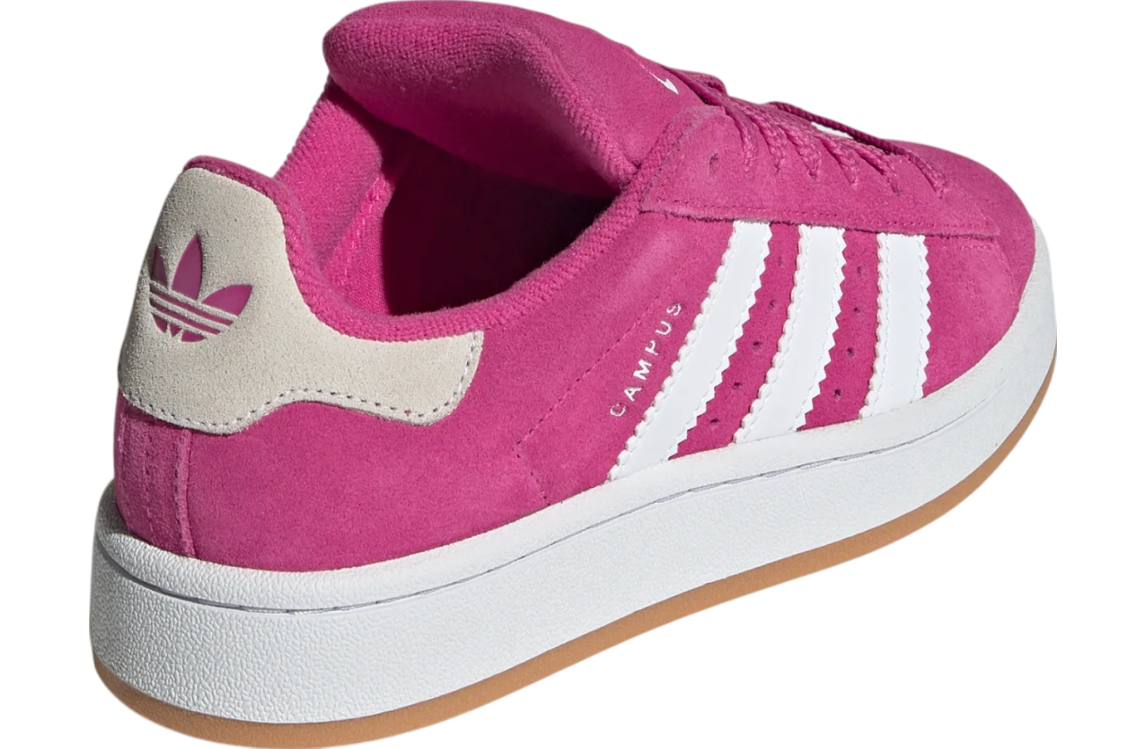 Adidas Campus 00s GS Semi Lucid Fuchsia / Cloud White