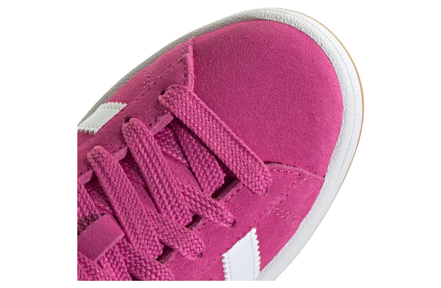 Adidas Campus 00s GS Semi Lucid Fuchsia / Cloud White