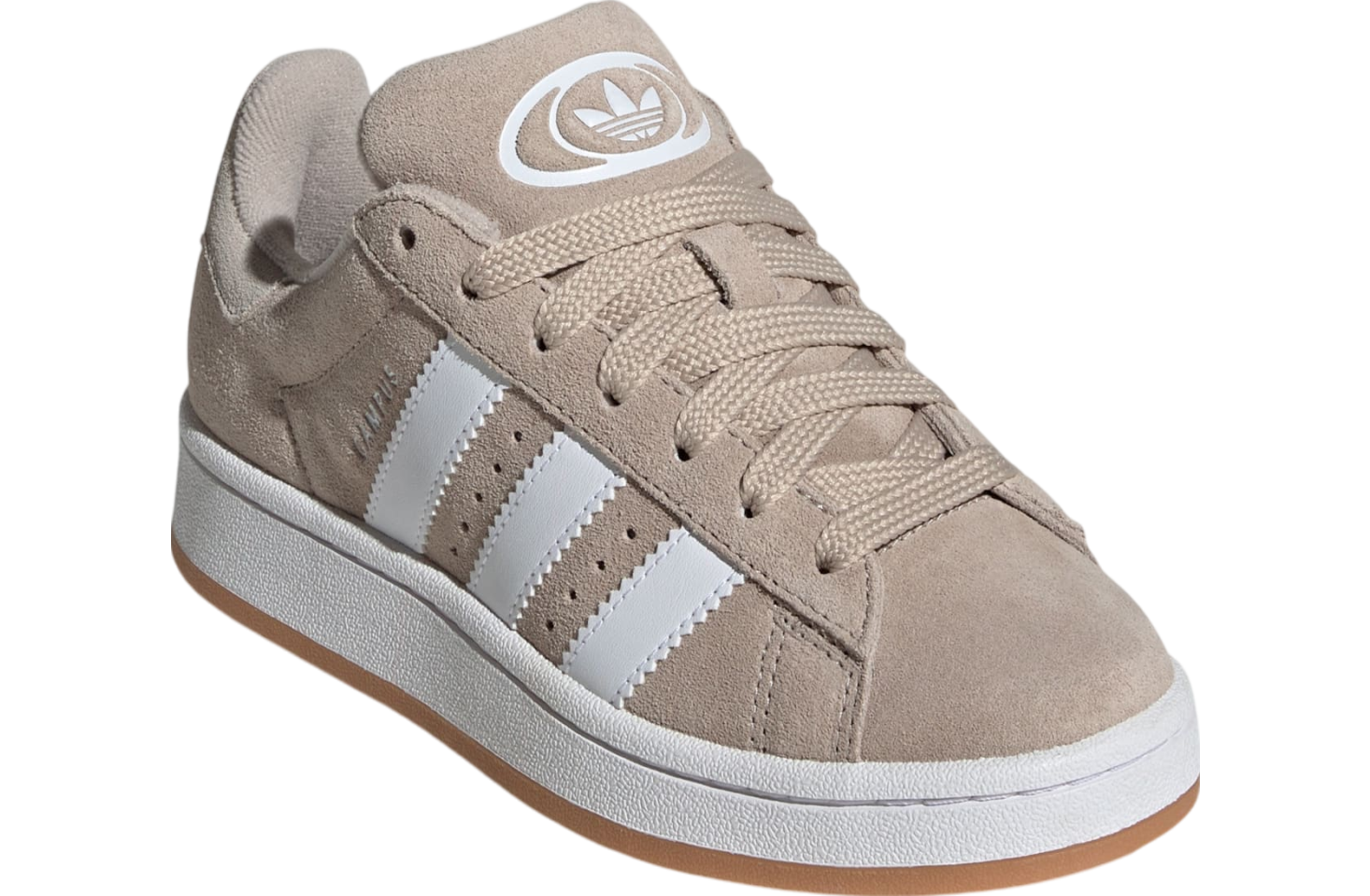 Adidas Campus 00s Gs Wonder Beige / White / Gum