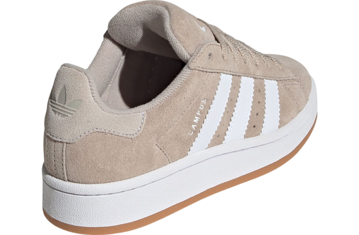 Adidas Campus 00s Gs Wonder Beige / White / Gum