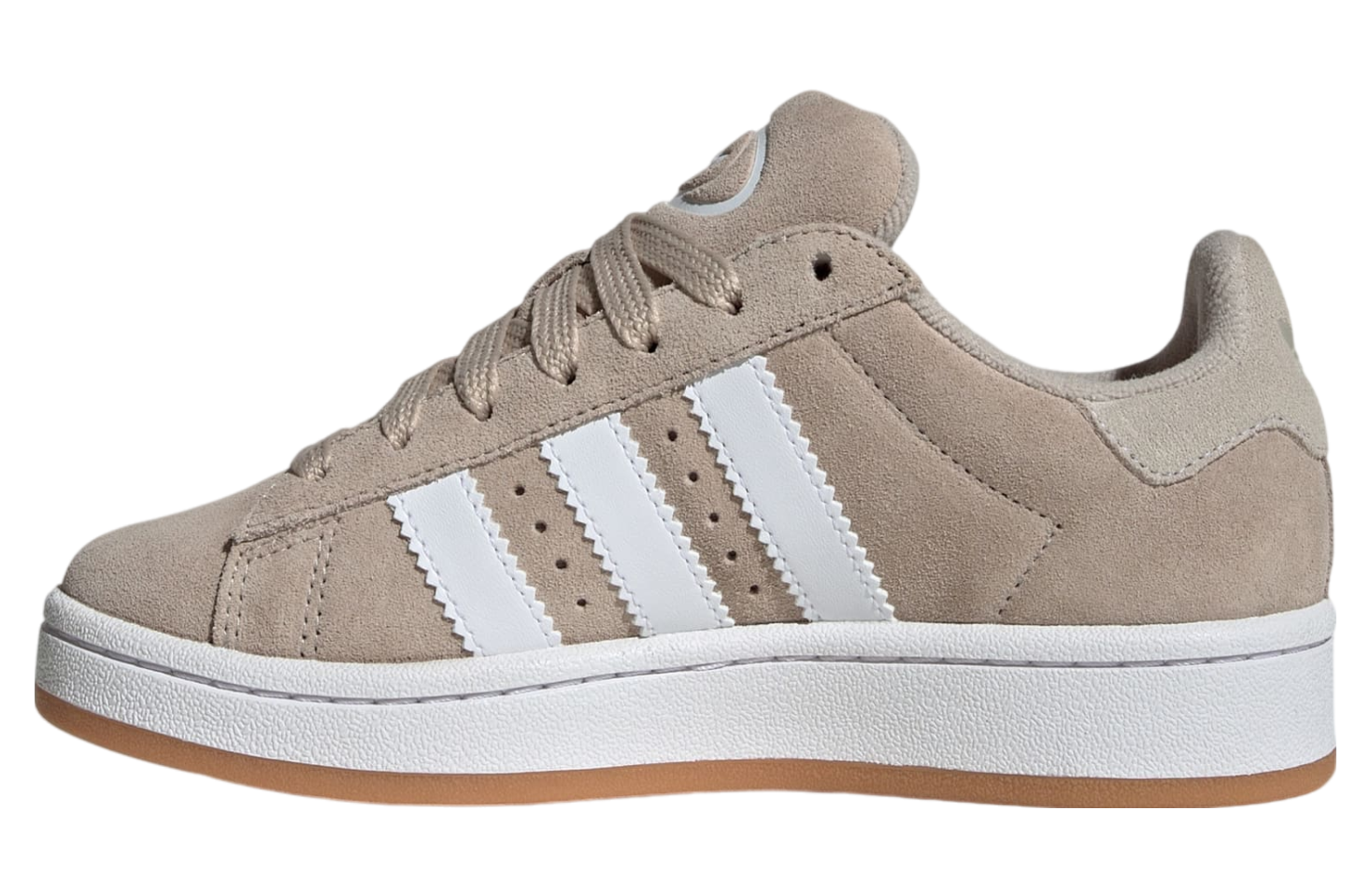 Adidas Campus 00s Gs Wonder Beige / White / Gum