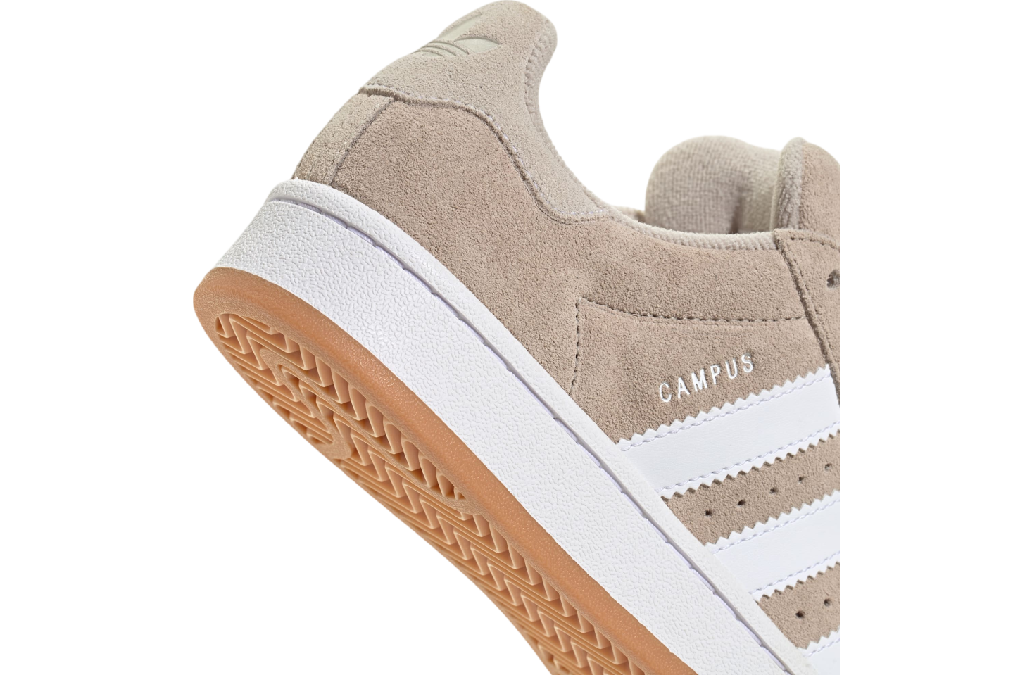 Adidas Campus 00s GS Wonder Beige / White / Gum