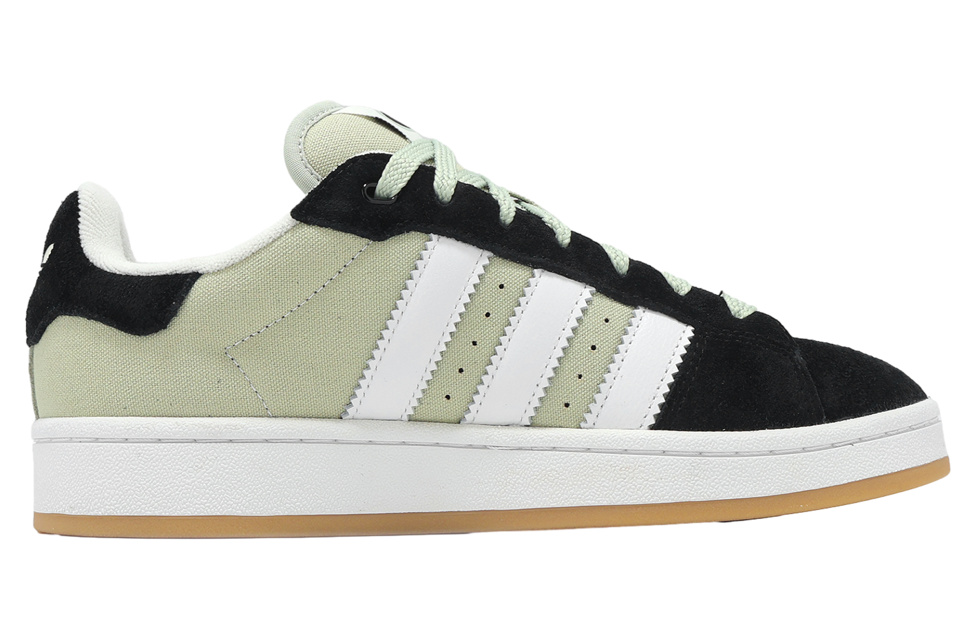 Adidas Campus 00S Halo Green / Footwear White