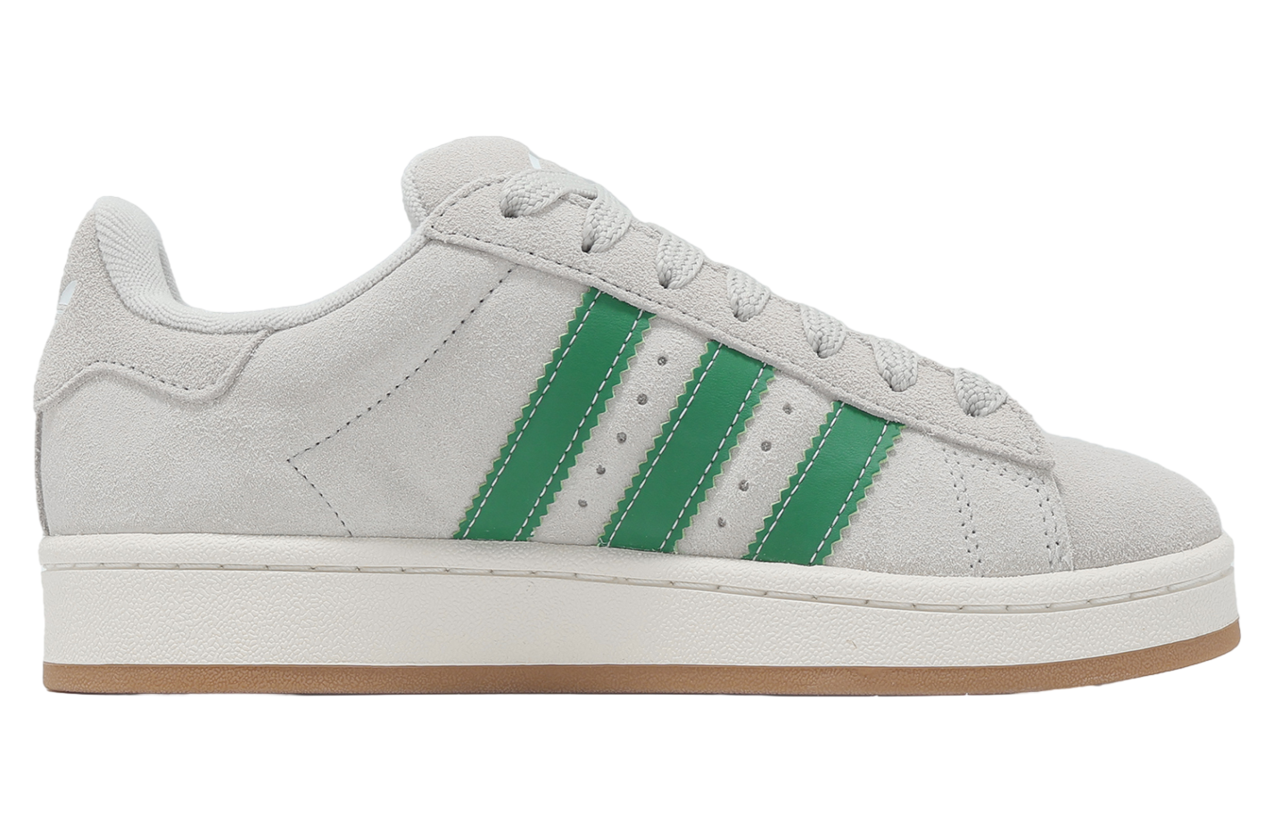 Adidas Campus 00S J GS Grey One / Green