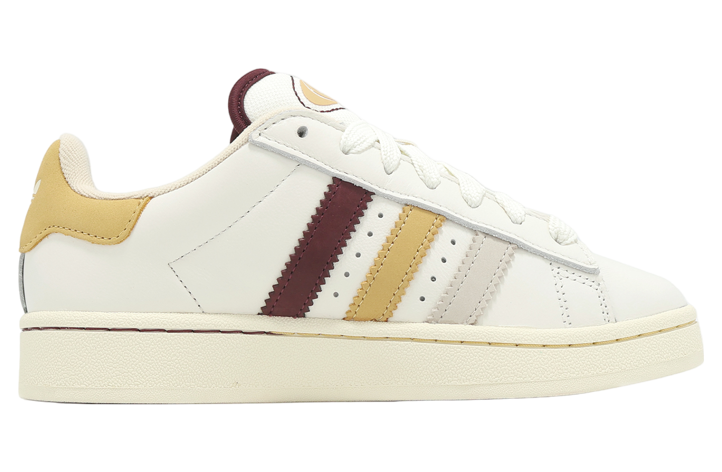 Adidas Campus 00S Off White / Maroon