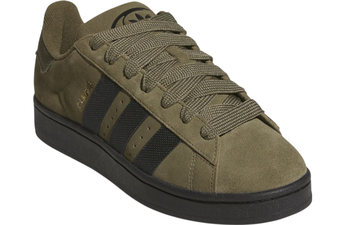 Adidas Campus 00s Olive Strata / Core Black