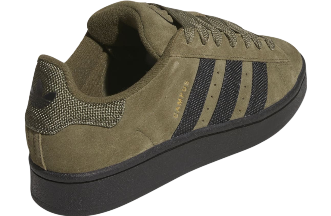 Adidas Campus 00s Olive Strata / Core Black