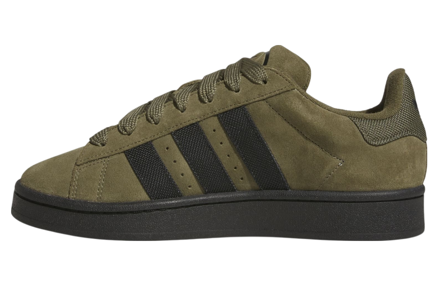 Adidas Campus 00s Olive Strata / Core Black