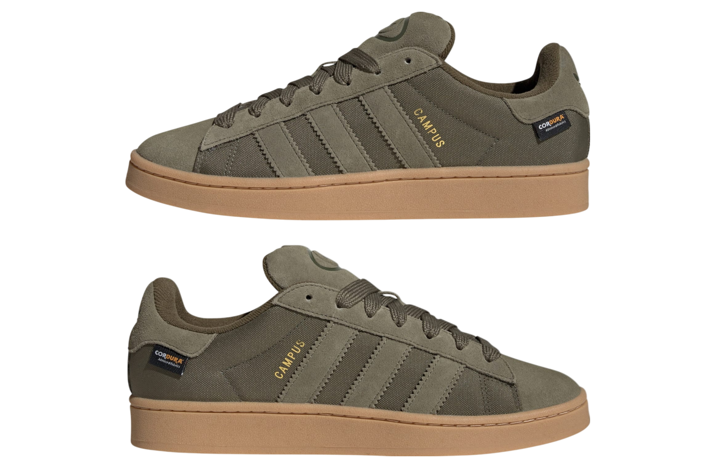 Adidas Campus 00s Olive Strata / Shadow Olive