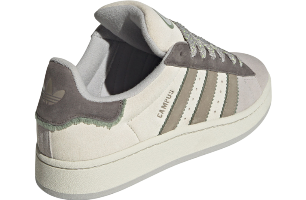 Adidas Campus 00s Orbit Grey / Putty Beige - Mar 2025 - JR0106 ...