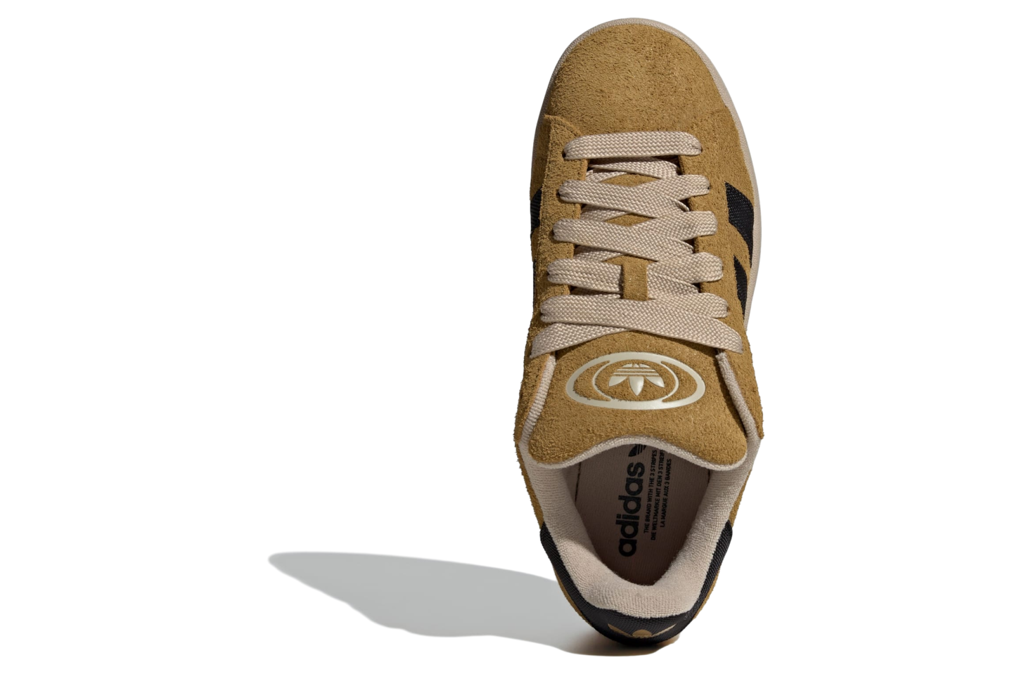 Adidas Campus 00s Preloved Bronze / Core Black