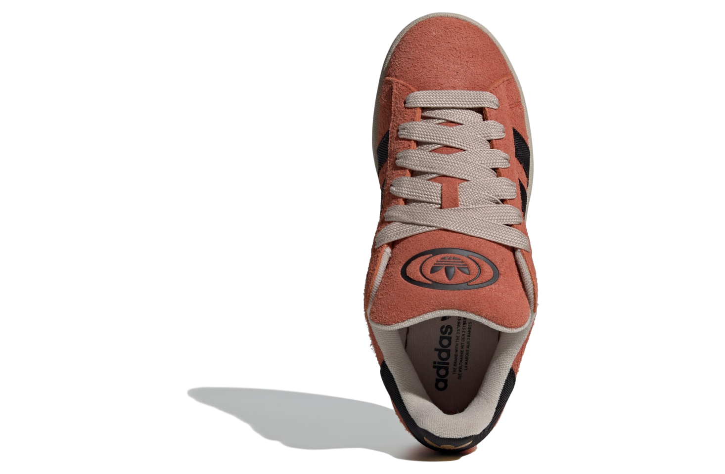 Adidas Campus 00s Preloved Red / Core Black