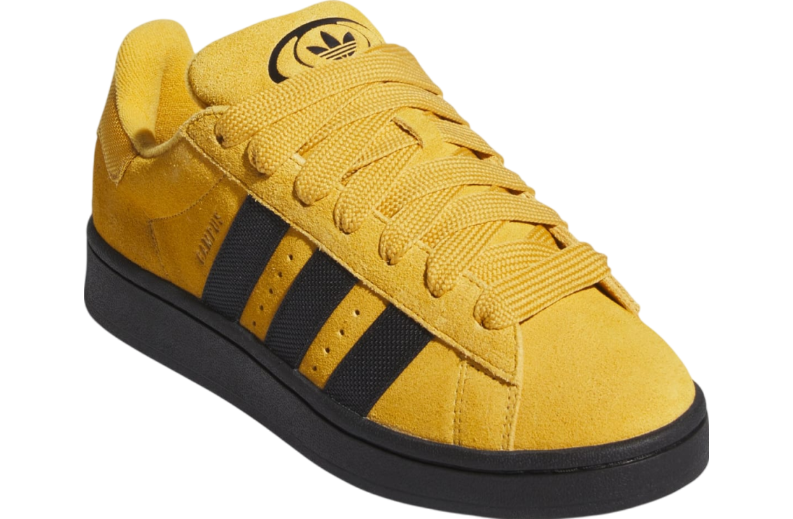 Adidas Campus 00s Preloved Yellow / Core Black