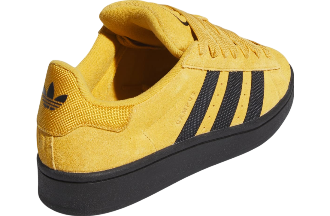 Adidas Campus 00s Preloved Yellow / Core Black